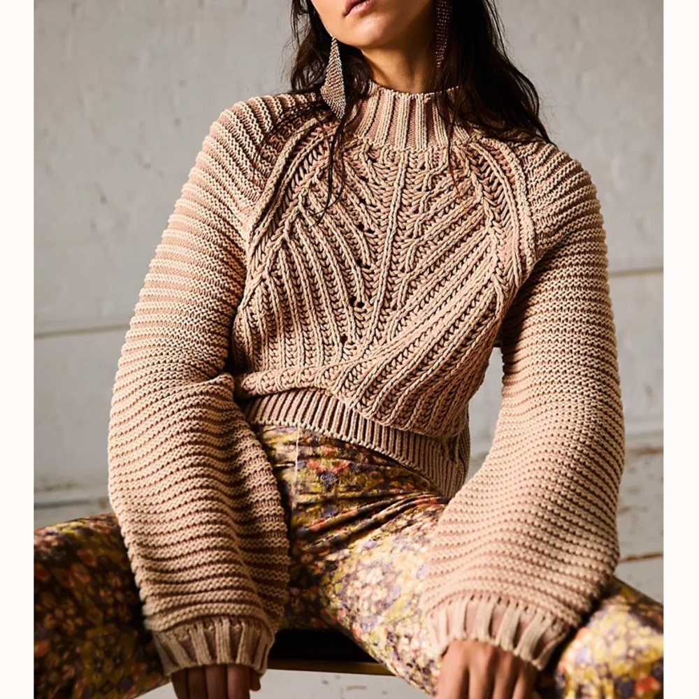 Sweetheart Sweater